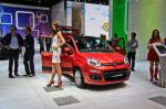 Fiat Panda 2012 года